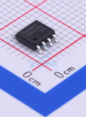 NOR FLASH BY25D80ASTIG(R) SOP-8_150mil BOYAMICRO(博雅)