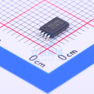 EEPROM FT93C46A-UTG-T TSSOP-8 FMD 全新原装进口