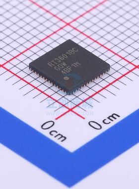 AC-DC控制器和稳压器 RT3601BCGQW WQFN-52L(6x6) RICHTEK(立锜)