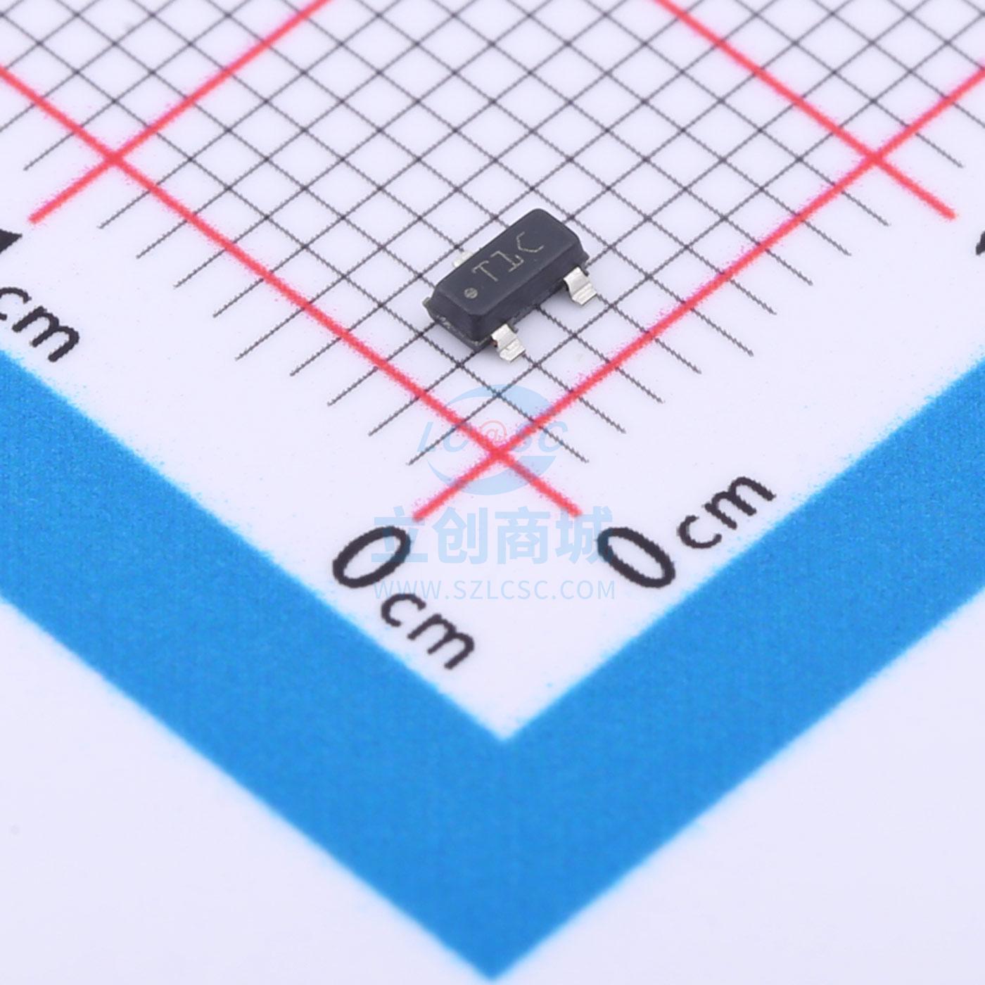 温度传感器 LM61CIM3X/NOPB SOT-23-3 TI()