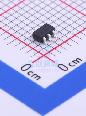 DC-DC电源芯片 MIX6003 SOT-23-6 MIXINNO(矽诺微)