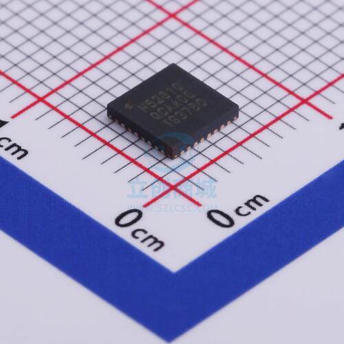 无线收发芯片 nRF52810-QCAA-R QFN-32 NORDIC