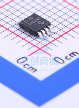 EEPROM 24LC01B-I/MS MSOP-8 MIC 全新原装进口