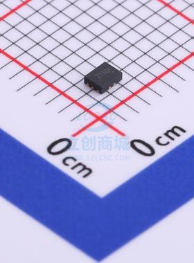 模拟开关/多路复用器 RS2118YUTQK10 QFNWB-10L(1.4x1.8)-B RUNIC