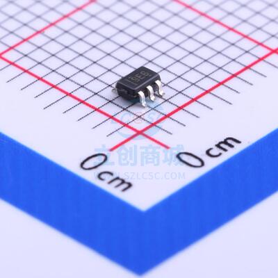 电流感应放大器 INA199B2DCKR SC-70-6(SOT-363) TI 全新原装进口