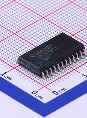 I/O扩展器 PCF8575DW SOIC-24 TI 全新原装进口