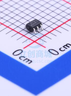 比较器 LPV7215MG/NOPB SC-70-5 TI()