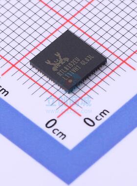 以太网芯片 RTL8192EU-VL-CG QFN-64 REALTEK(瑞昱)