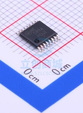 寄存器 MC74HC589ADTR2G TSSOP-16 ON 全新原装进口