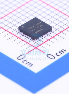 线性稳压器(LDO) TPS7A8901RTJR QFN-20_4x4x05P TI()