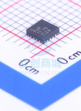 电池管理 BQ24072TRGTR QFN-16_3X3mm 全新原装进口