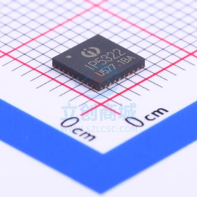 电池管理 IP5322 QFN-32_5x5x05P INJOINIC(英集芯)