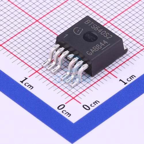 功率电子开关 BTS640S2G SMD 全新原装进口
