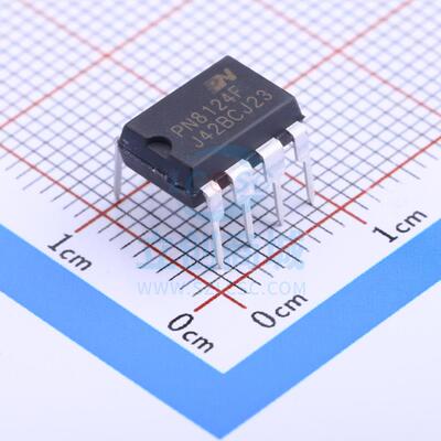 AC-DC控制器和稳压器 PN8124FNSC-T1 DIP-7  全新原装进口