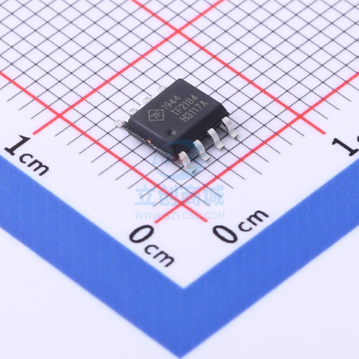 栅极驱动IC TF2184-TAH SOIC-8 TFSS(德律风根)