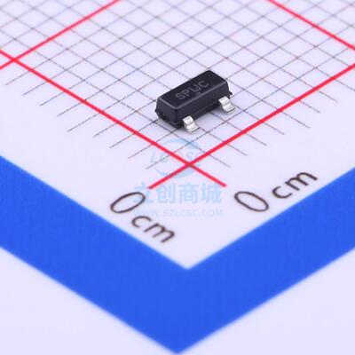 监控和复位芯片 MAX809LTRG SOT-23(SOT-23-3) ON 全新原装进口