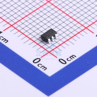 逻辑门 SN74AHC1G09DBVR SOT-23-5 TI 全新原装进口