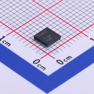 I/O扩展器 TCA9535RGER VQFN-24 TI 全新原装进口