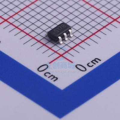 AC-DC控制器和稳压器 LM2767M5X/NOPB SOT-23-5 TI()