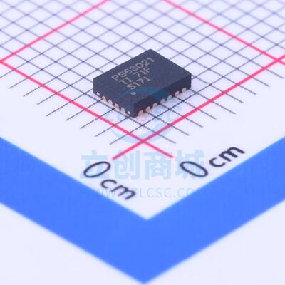 DC-DC电源芯片 TPS63021DSJR VSON-14_3x4x05P TI()