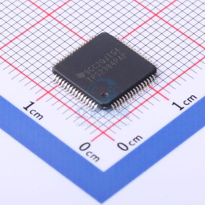 电池管理 TPS2384PAPR HTQFP-64 全新原装进口
