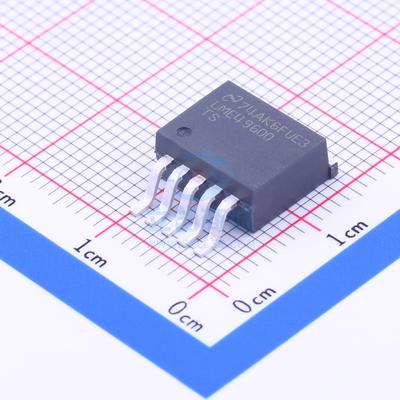 音频功率放大器 LME49600TS/NOPB TO-263 TI 全新原装进口