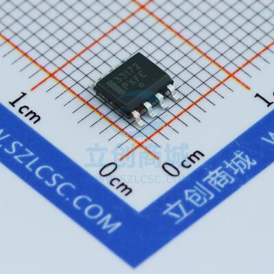 运算放大器 MC33172DR2G SOIC-8_150mil ON 全新原装进口