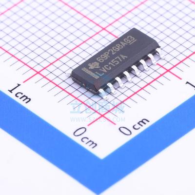 信号开关/编解码器/多路复用器 SN74LVC157ADR SOIC-16_150mil TI