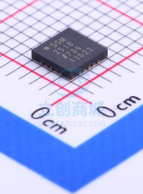音频功率放大器 SSM2518CPZ LFCSP-20 全新原装进口