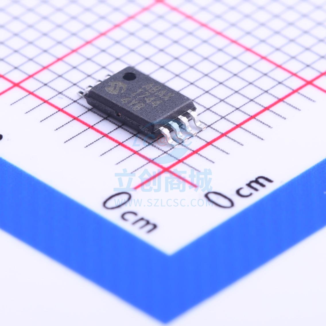 EEPROM 25AA320AX-I/ST TSSOP-8(3x4.4x0.65） MICROCHIP(美国微