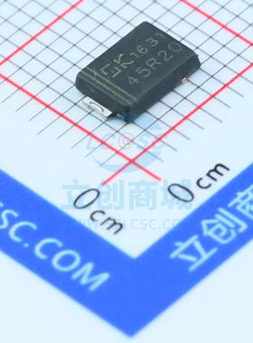 功率电子开关 DK5V45R20 SM-7 DK(东科半导体)