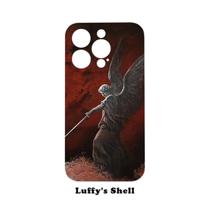 审判天使苹果17promax手机壳新款mate70华为pura80适用荣耀400菲林iPhone15小米14vivox300opporeno13红米60