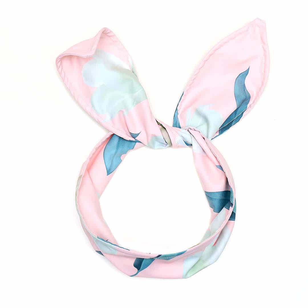 Accessoire cheveux en tissu - Ref 1200440 Image 1