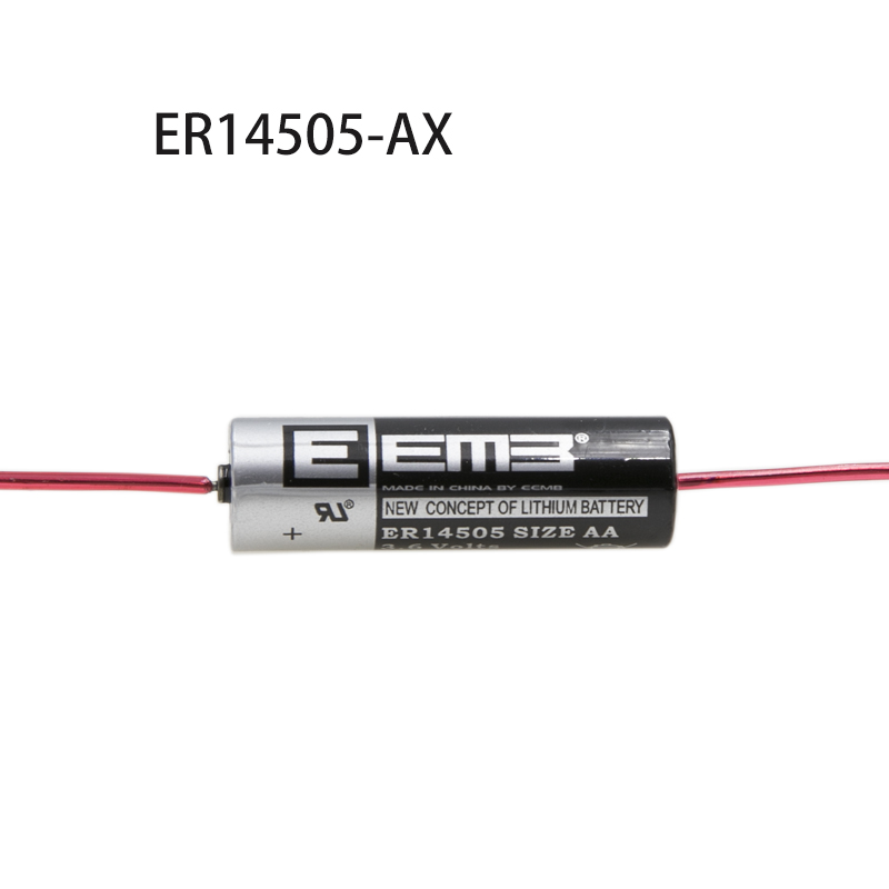 EEMB ER14505AX 3.6vER14505带焊针刷卡智能水表能量型锂电池-封面