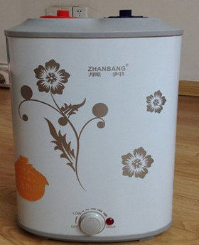 展邦小厨宝上出水7L储水式热水器