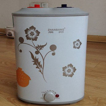 展邦小厨宝上出水7L储水式热水器