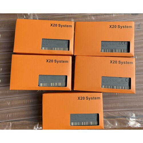 贝加莱X20DI9371 X20DO9322 X20PS2100 X20PS9400 X20HB2880
