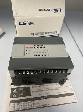 韩国LS可编程控制器PLC现货XBC-DR32H XBC-DN32H DR64H DN64H