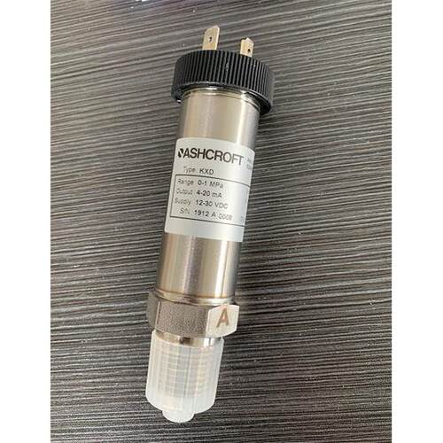ASHCROFT雅斯科KMC62-5-MR01-42-DA-2M-S-XTS传感器KXD=42=050=0/