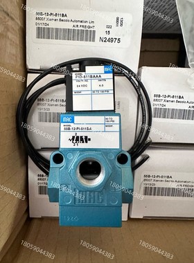 美国MAC电磁阀55B-12/24/-PE/PI-611JM/111JA/JB-121CAAA/511BA