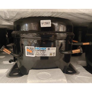 CHM090TV CHH110EV 全新原装 海立CHK099EV变频冰箱压缩机CHM090LV