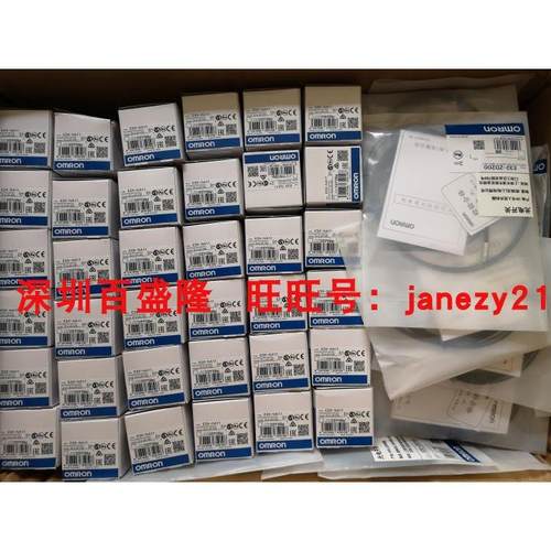Omron/欧姆龙原装全新正品传感器E3X-NA11 E3X-NT11NA11V NA11F