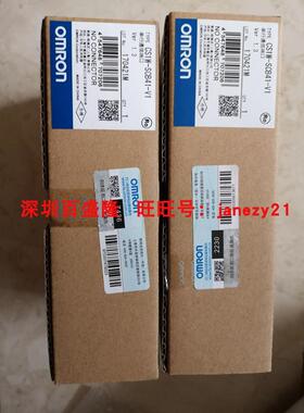 Omron/欧姆龙全新原装正品PLC CS1W-SCB41-V1
