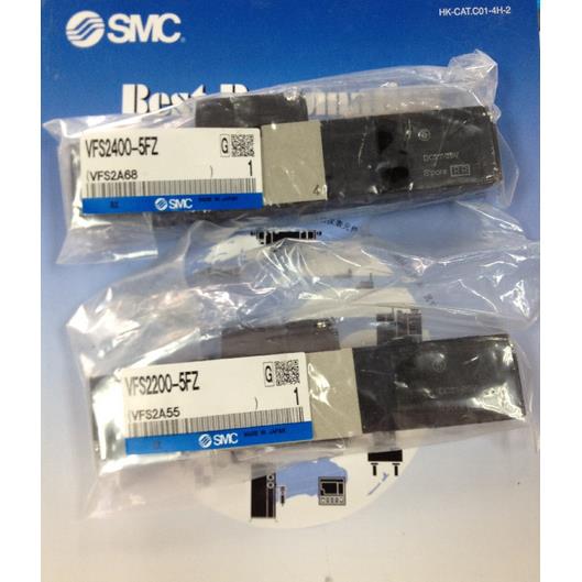 SMC电磁阀 VFS3300-3FZ VFS3500-4FZ VFS3600-5FZ VFS3220-2DZ-03