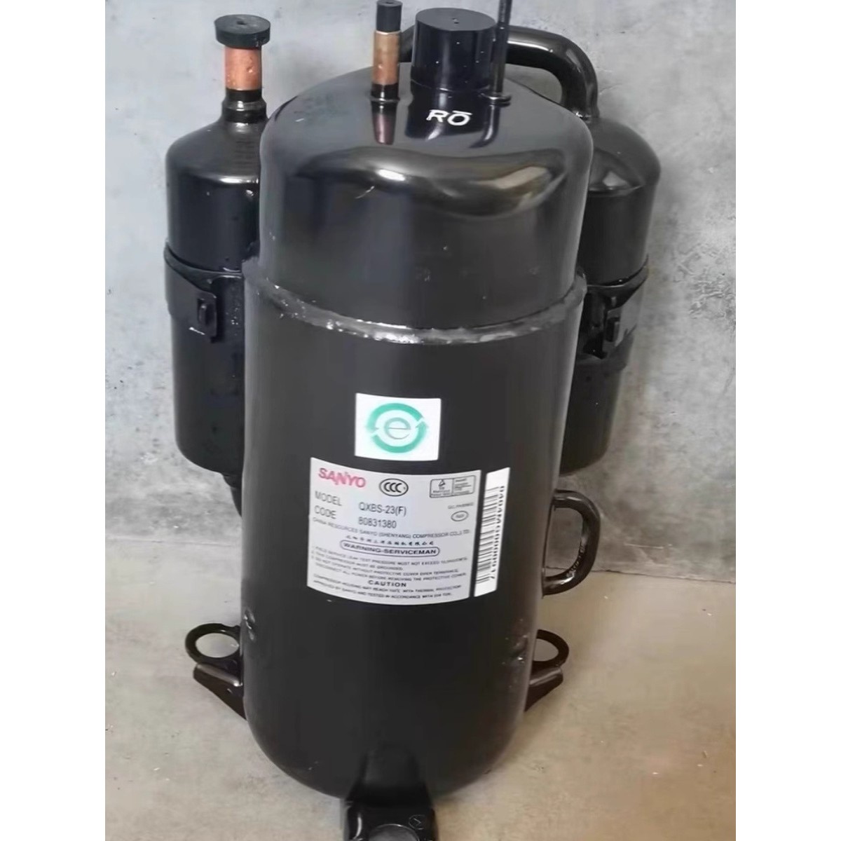 变频空调制冷压缩机C-7RV113HOS/C-7RVN113HOW/C-7RVN153HOW