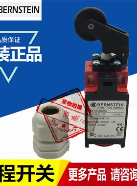 拍前询价 Bernstein博恩斯坦608.6821.120 I88-A2Z DGHW 限位开关