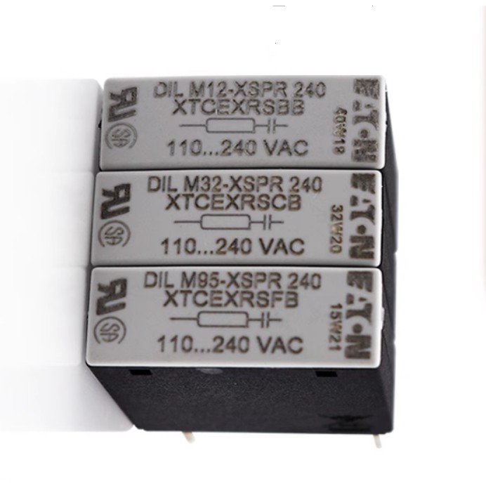 ETN/伊顿 穆勒 RC浪涌抑制器 ETN DILM12 DILM32 DILM95-XSPR240