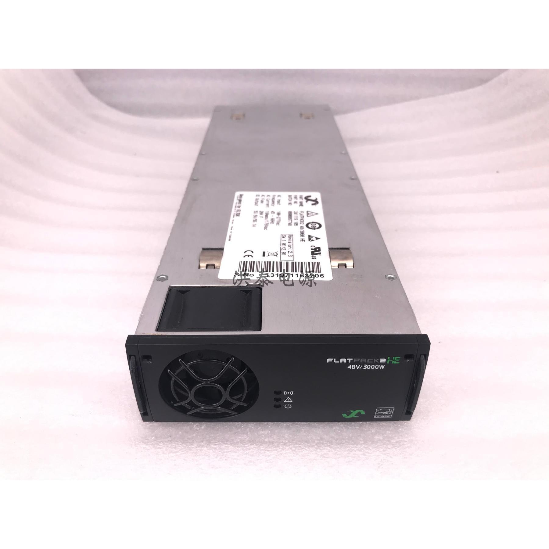 易达ELTEK FLATPACK2 48/3000 HE 241119.105通信电源整流模块