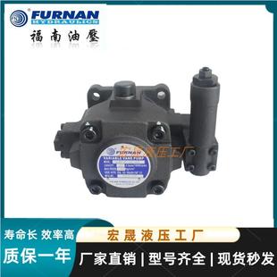 HVP高压泵 液压油泵VHP 台湾福南FURNAN