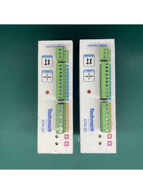 钛玛科Techmach张力放大器 DTA-20 全新无包装